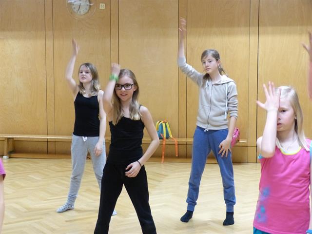Tanztage